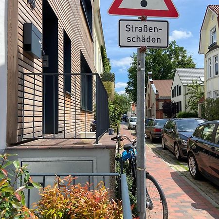 Stadtwohnung In Bester Lage Oldemburgo Exterior foto