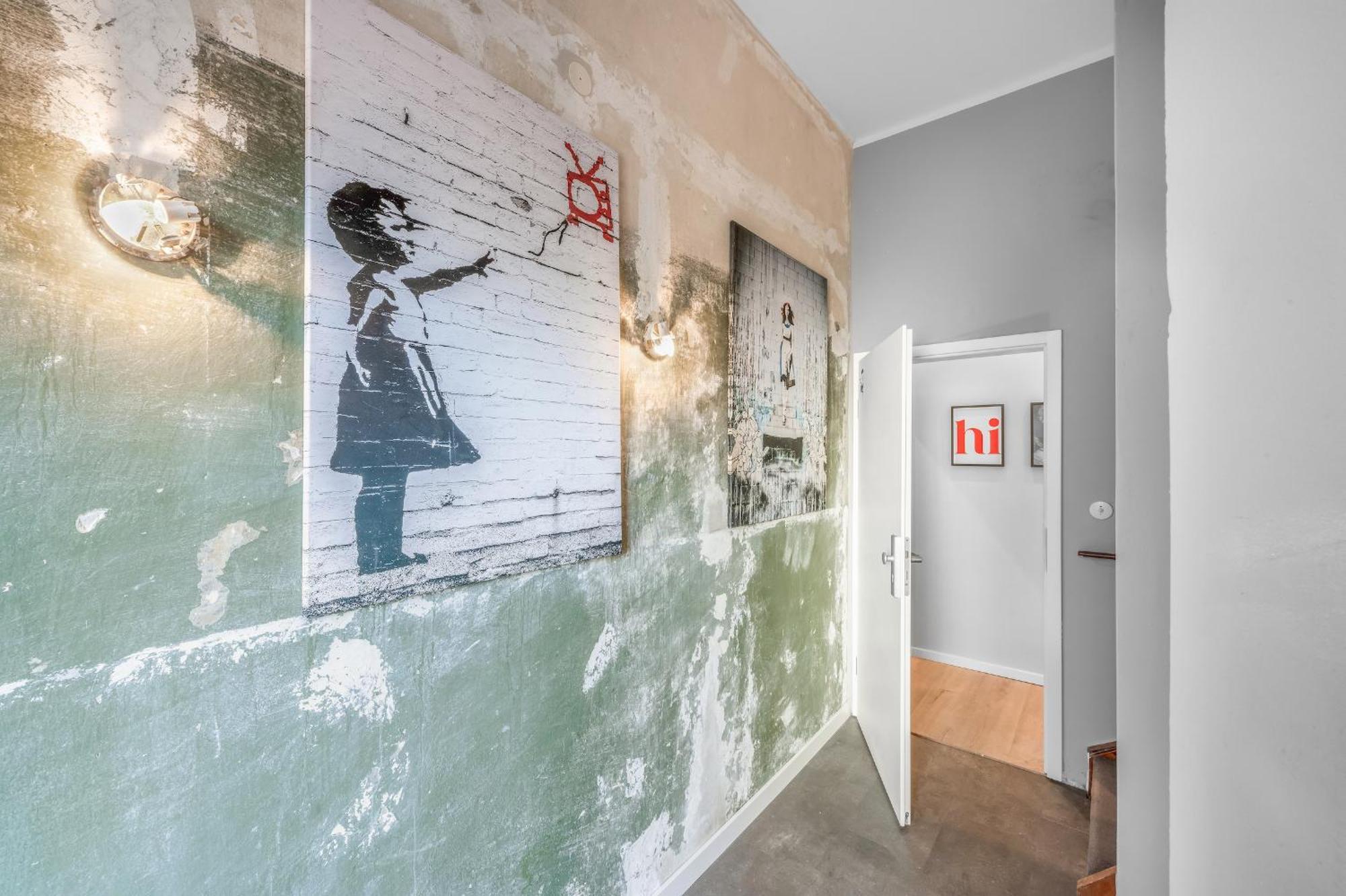 Stadtwohnung In Bester Lage Oldemburgo Exterior foto